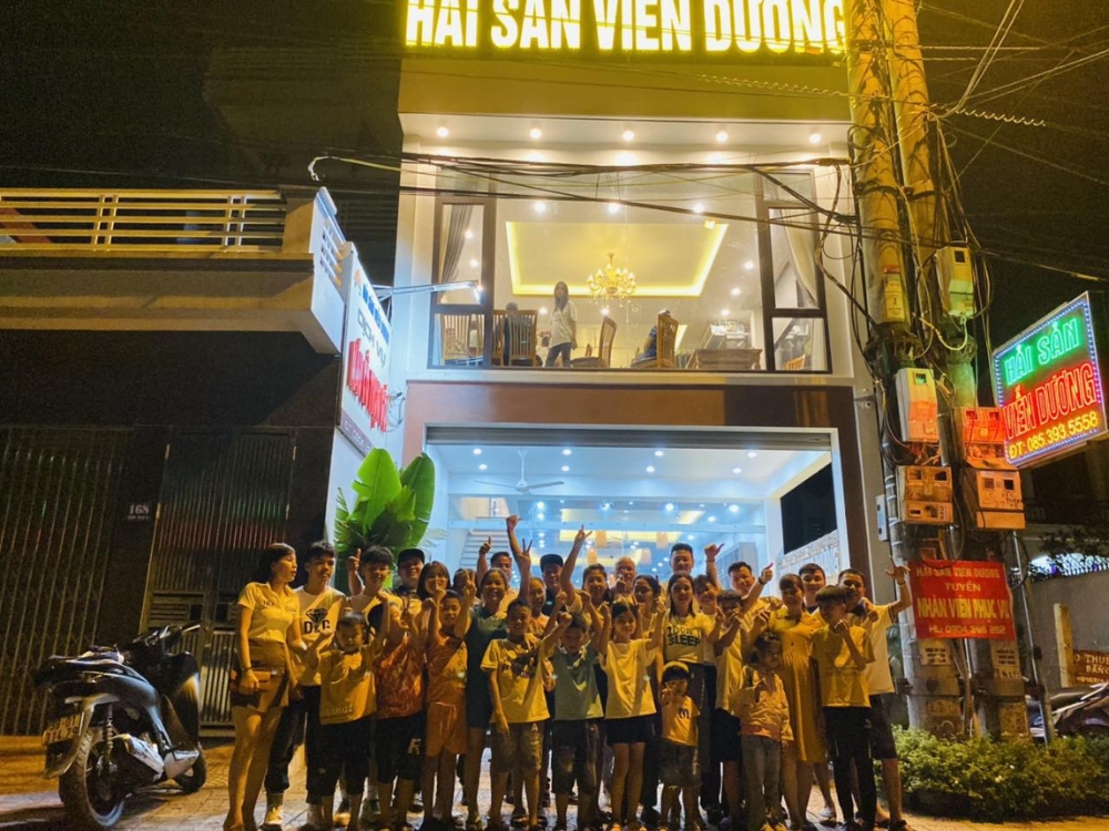 Địa chỉ nhà hàng ở đâu?